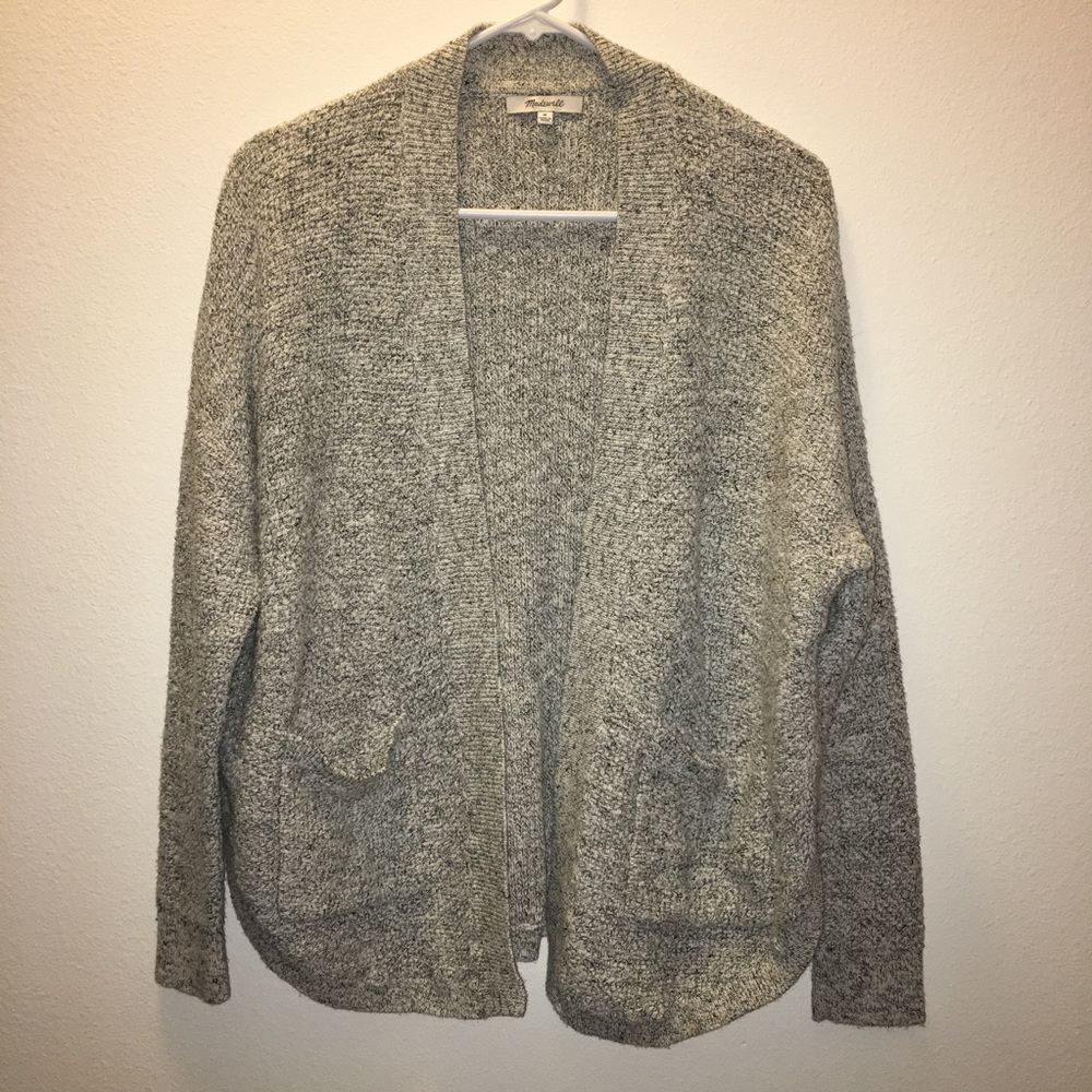 Like new Madewell Cardigan